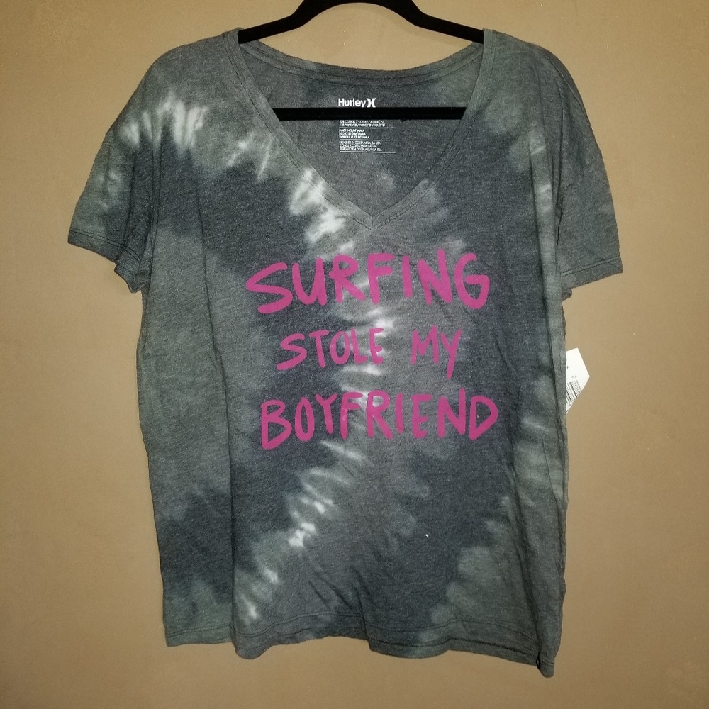 Brand New Hurley Shirts